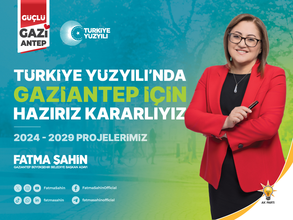 Güçlü Gaziantep Kitapçığı