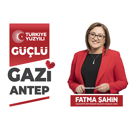 Fatma Sahin Guclu Gaziantep