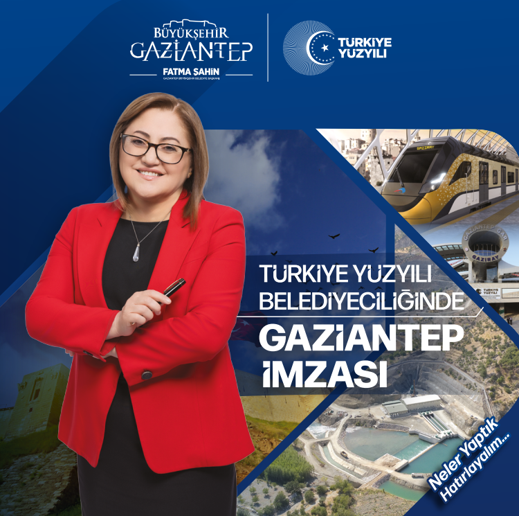 TÜRKİYE YÜZYILI BELEDİYECİLİĞİ Kitapcık