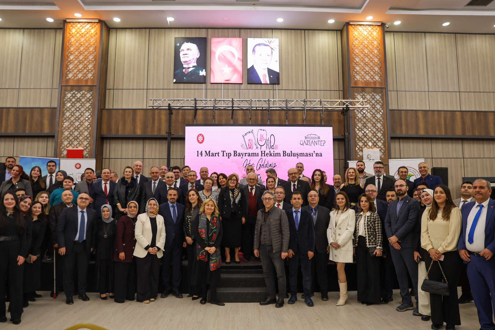 14 mart tıp bayramı