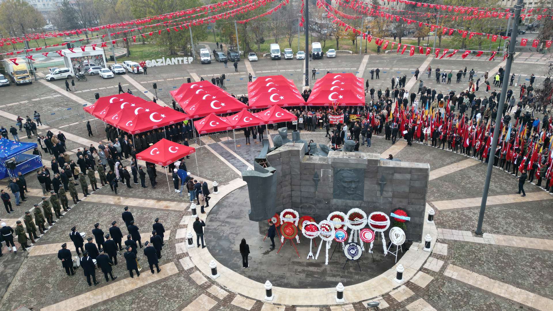 antep’in önünde hiçbir şey duramaz!  ‘gazi’ ünvanından başka...