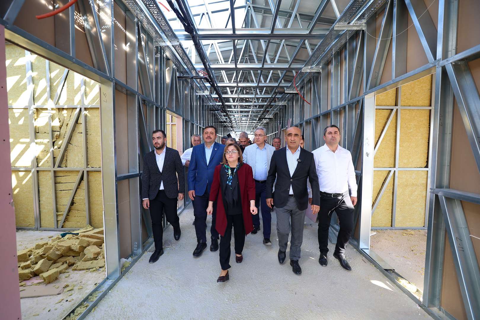 araban'da yeni gasmek hizmete giriyor