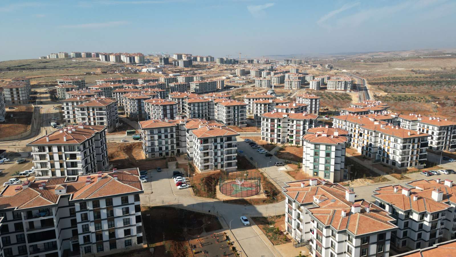 ev hayalini gerçeğe dönüştürüyoruz!
