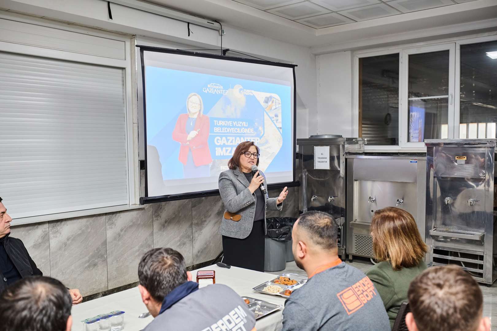 fırat’ın suyu osb’ye getirilecek