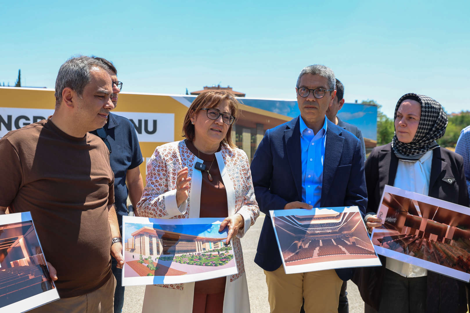 gazi şehrimiz uluslararası kongrelerin yeni adresi oluyor