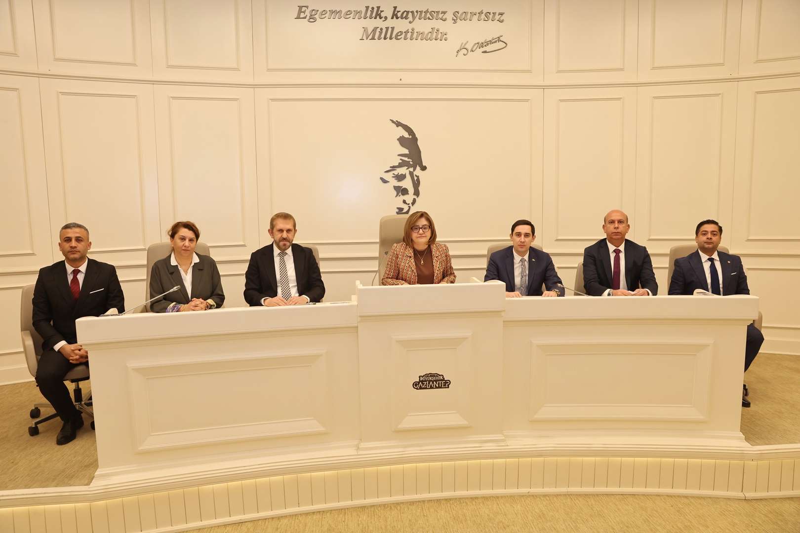 gaziantep büyükşehir belediyesi olarak rekor zamla refahı artırıyoruz