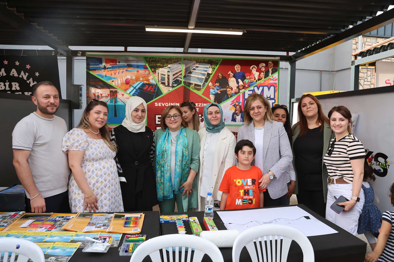 gaziantep büyükşehir’den bir ilk: anne – bebek festivali