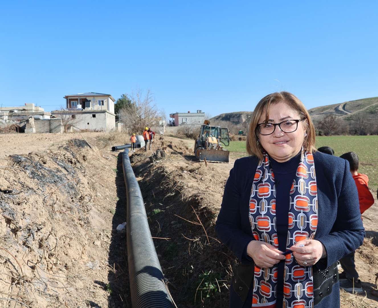 gaziantep’in bereketi artıyor: cansuyum projesi nizip’te!