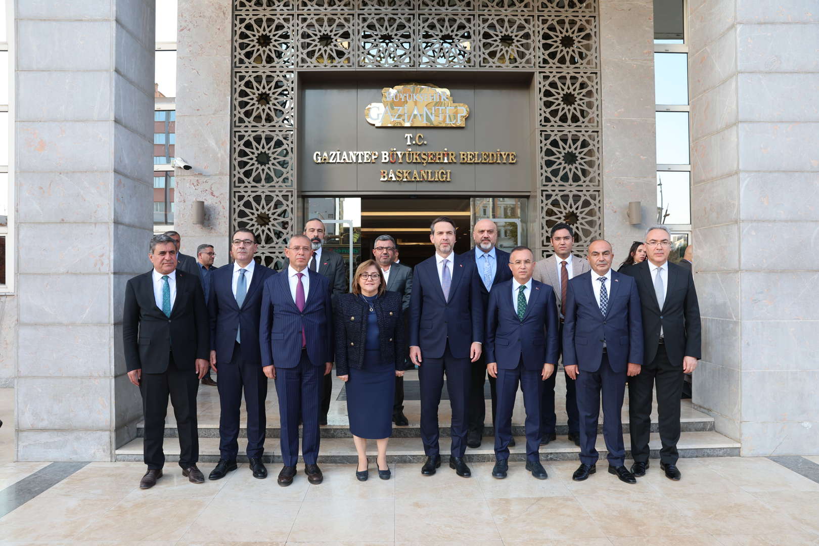 gaziantep’in çevreci yatırımlarıyla yeşil şehir yolculuğu devam ediyor