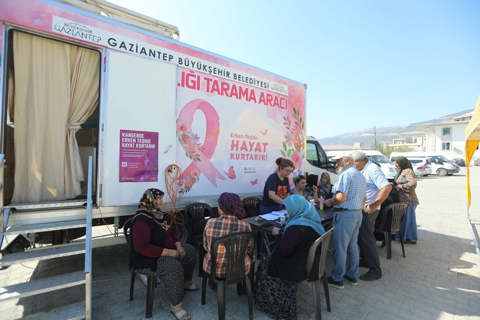 gaziantep kanser tarama sıralamasında türkiye'de 4’üncü sıraya yükseldi
