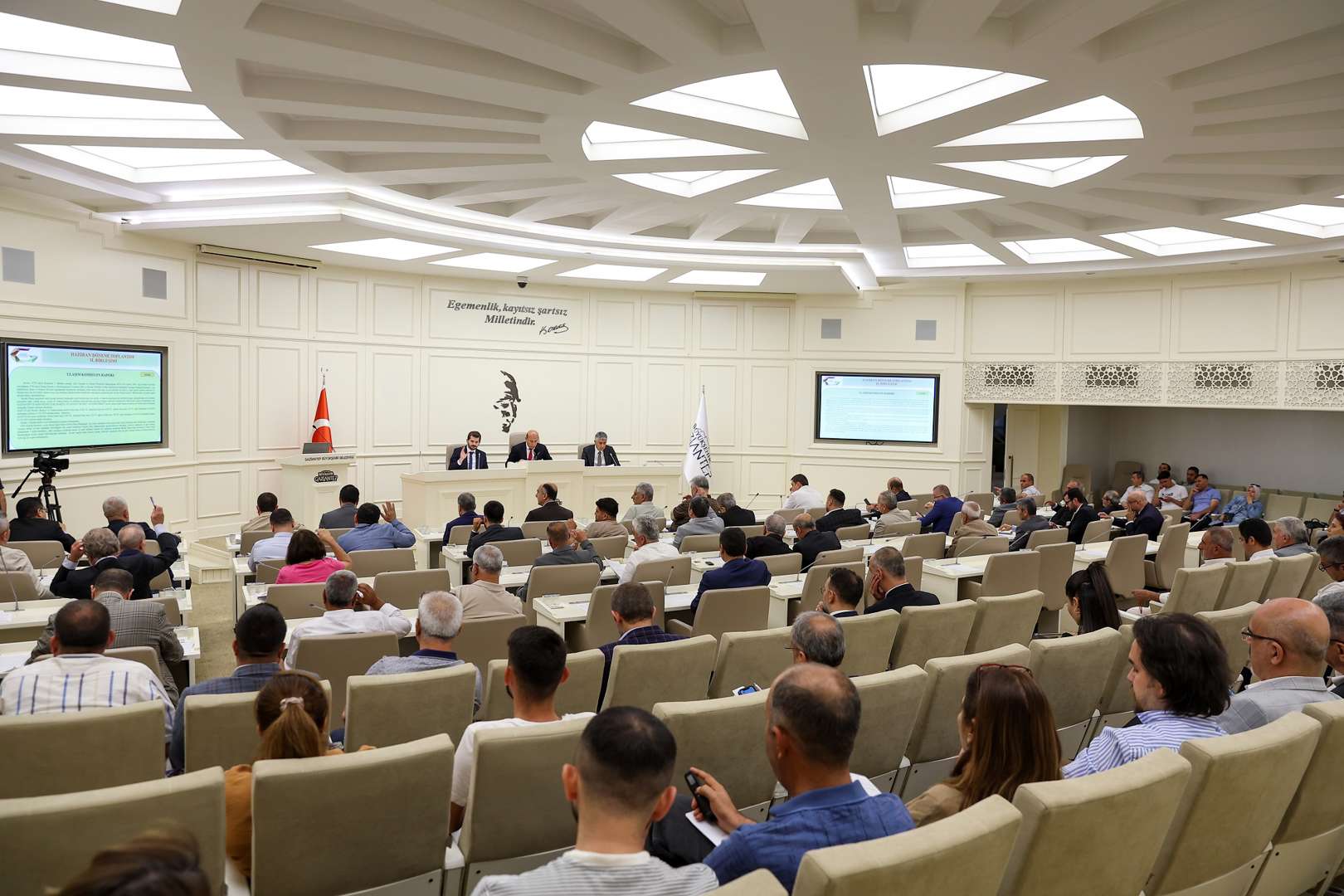 gaziantep, venezuela’nın la guaira eyaleti ile kardeş şehir oluyor!
