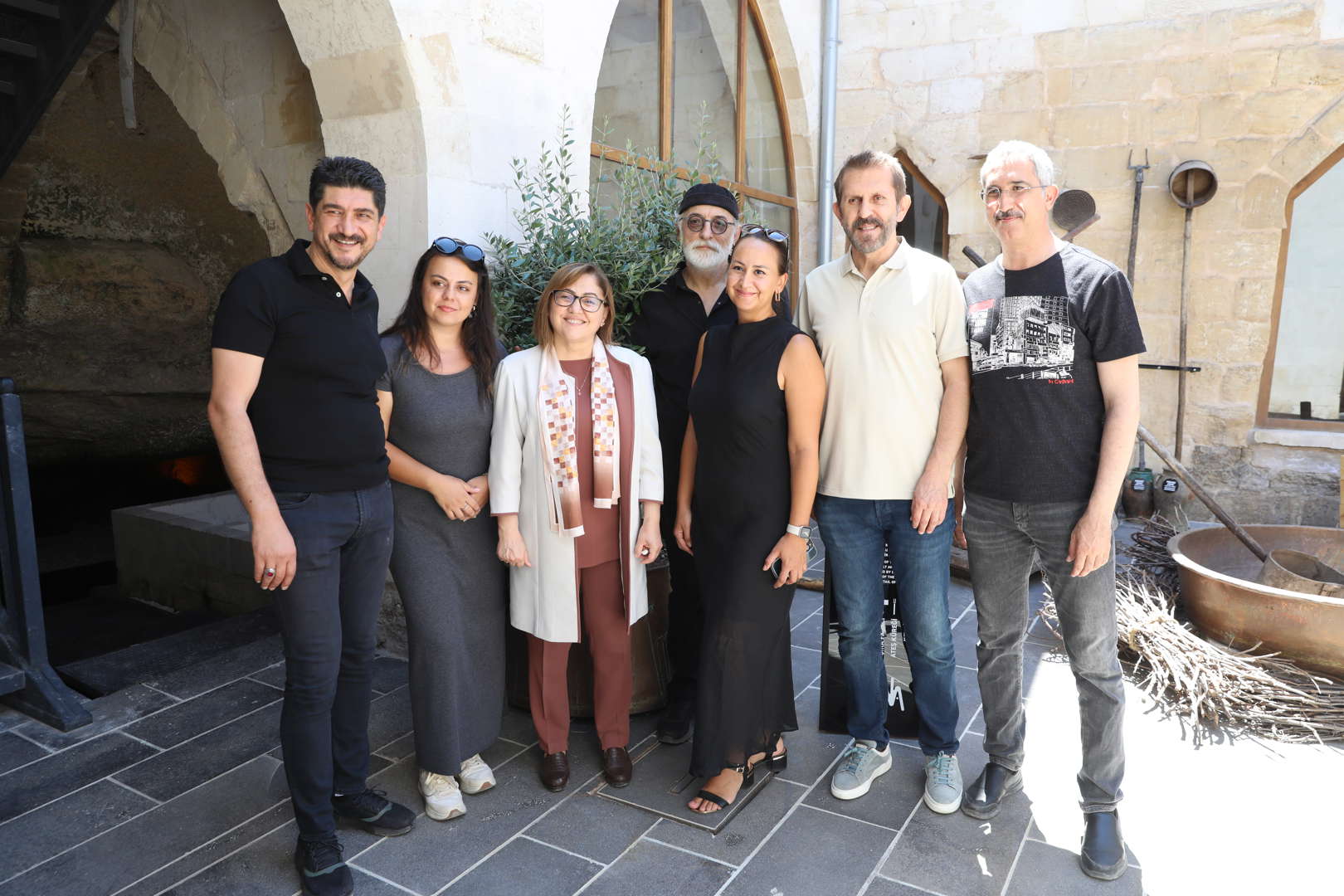 gaziantep'in kültürel ve tarihi zenginliğini geleceğe taşıyoruz