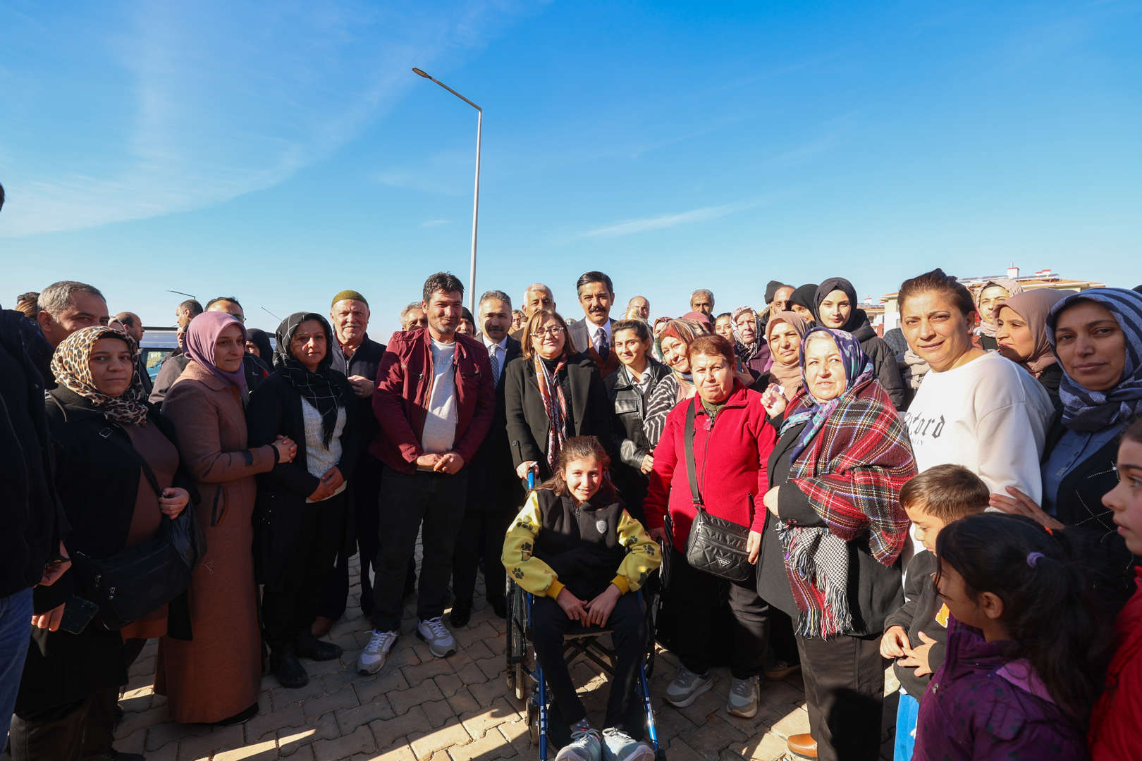 güneyşehir’de değişim devam ediyor!