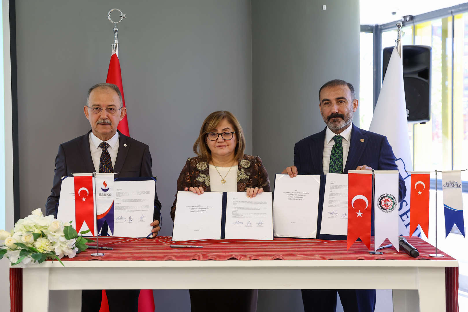 istasyon gaziantep’te, dijital dönüşüm için imzalar atıldı!