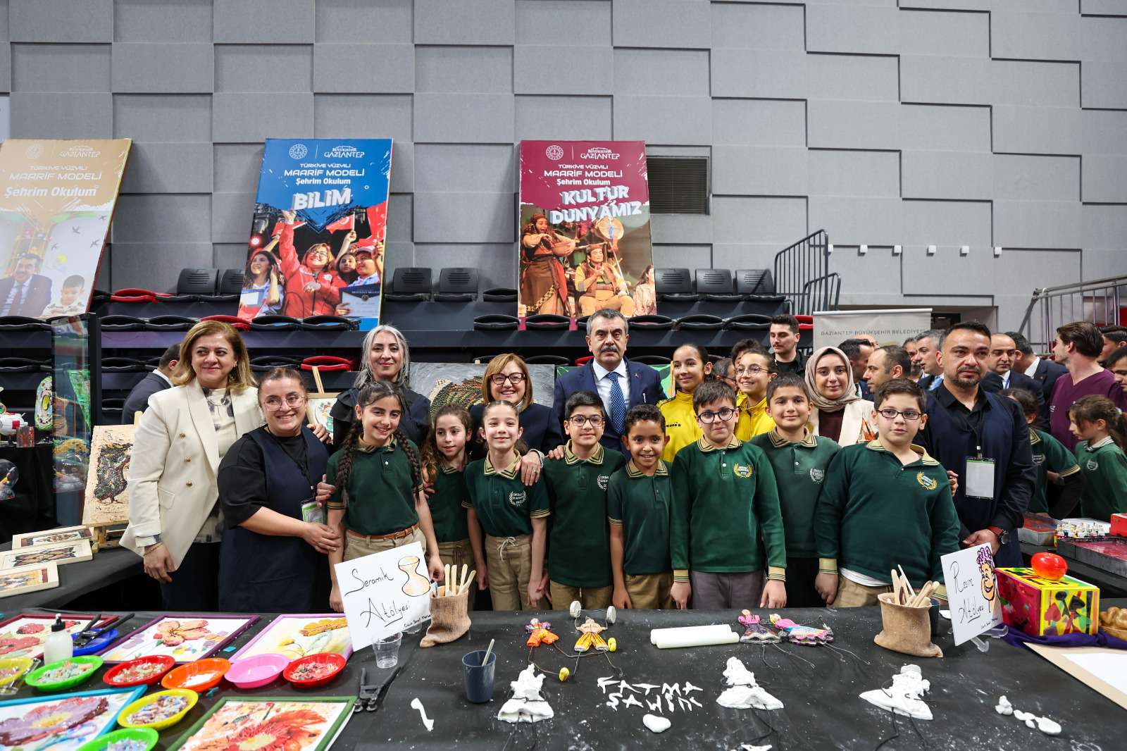 maarif modeli şehrim okulum projesi tanıtım programı