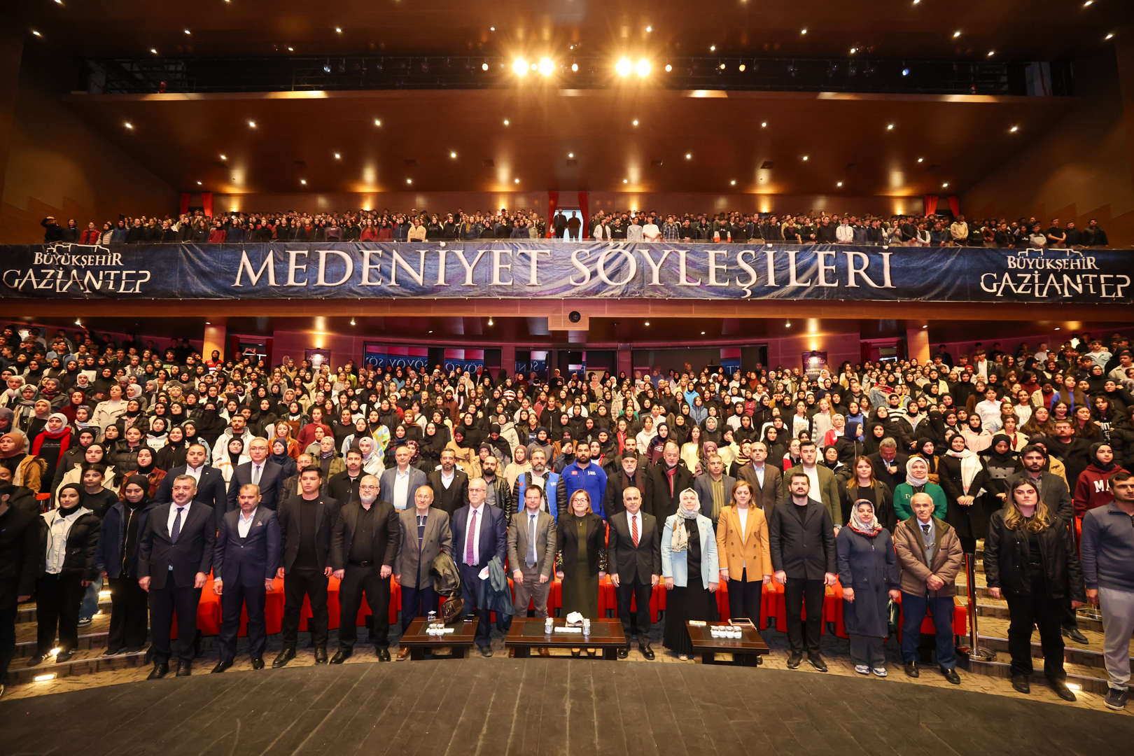 medeniyet söyleşileri’nin 117’nci programı