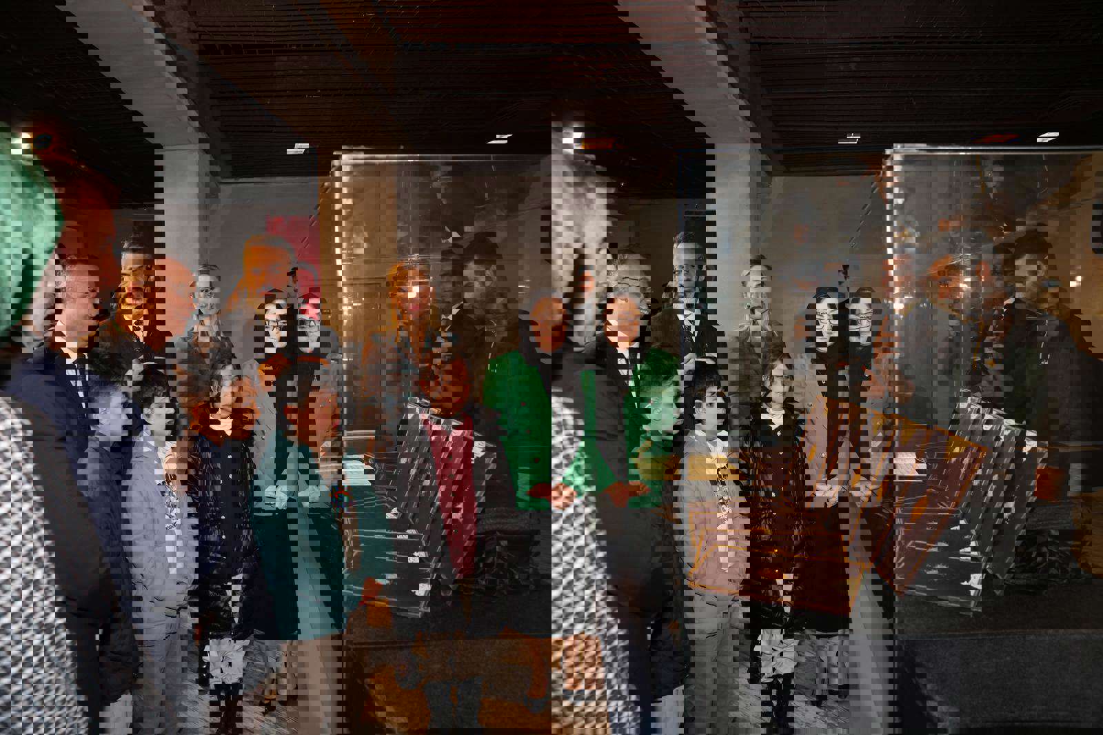 mukaddes eserler ıı: haremeyn hatıraları, kutsal yolculuğun izleri sergisini açtık