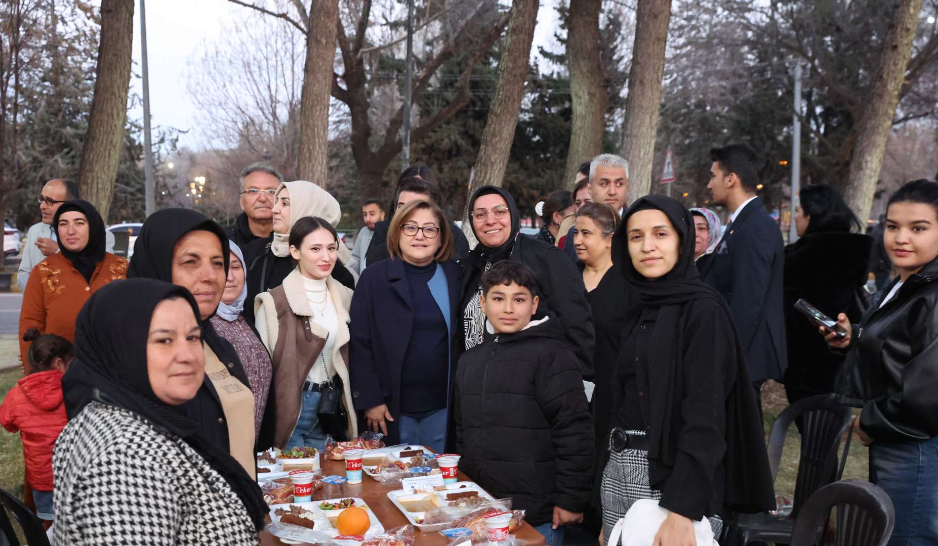 ramazan’ın birlik ve paylaşma ruhu gaziantep’te yaşanıyor!