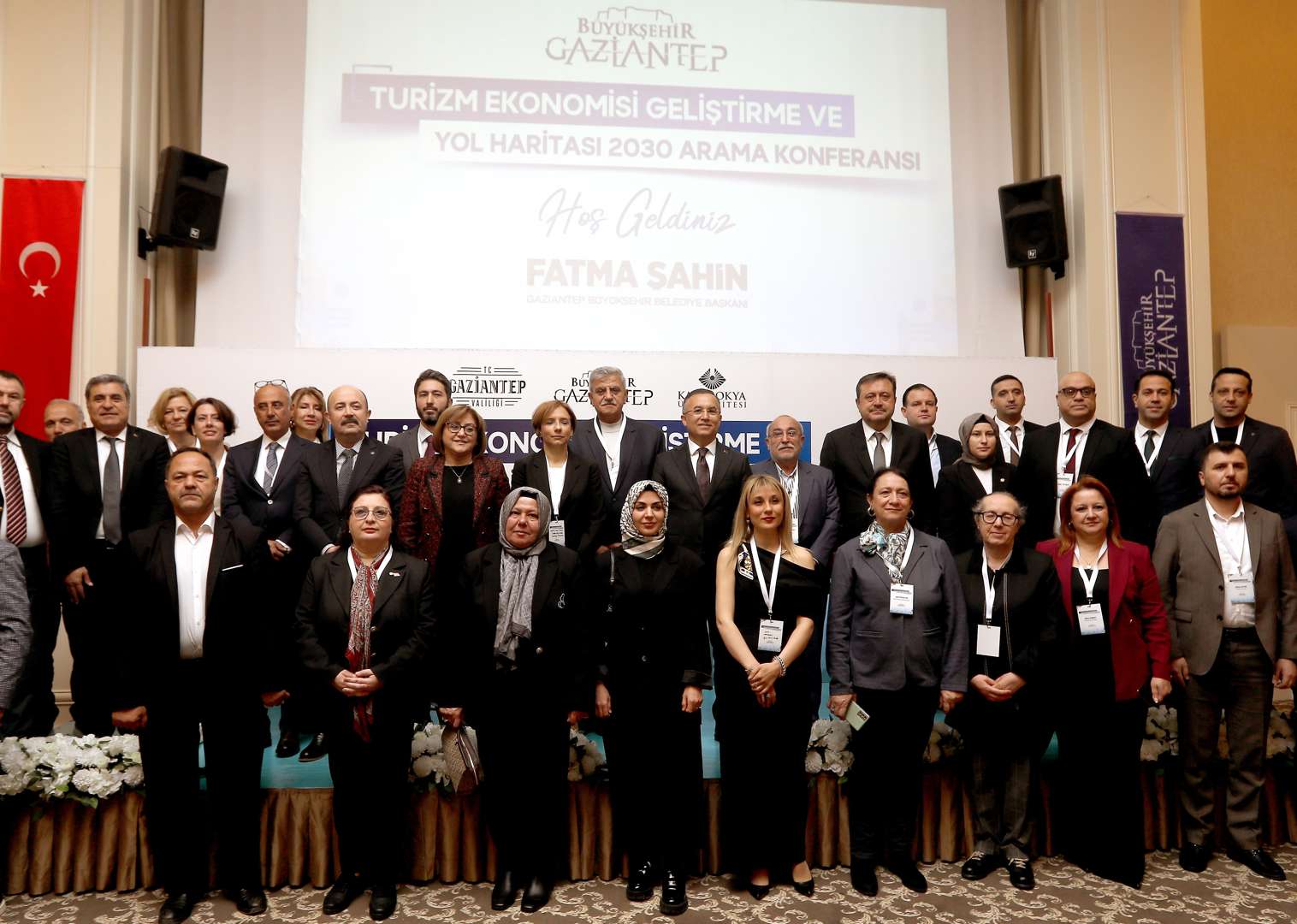 turizmin geleceğine gaziantep damgasını vuracak!