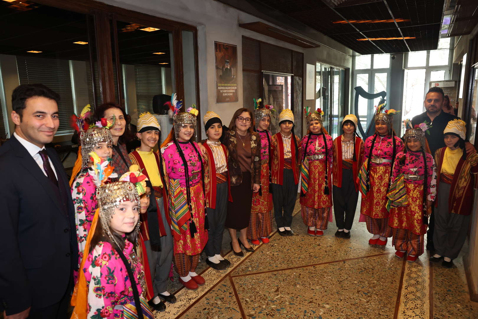 yarıyıl tatili atölyelerinde miniklerimizle buluştuk