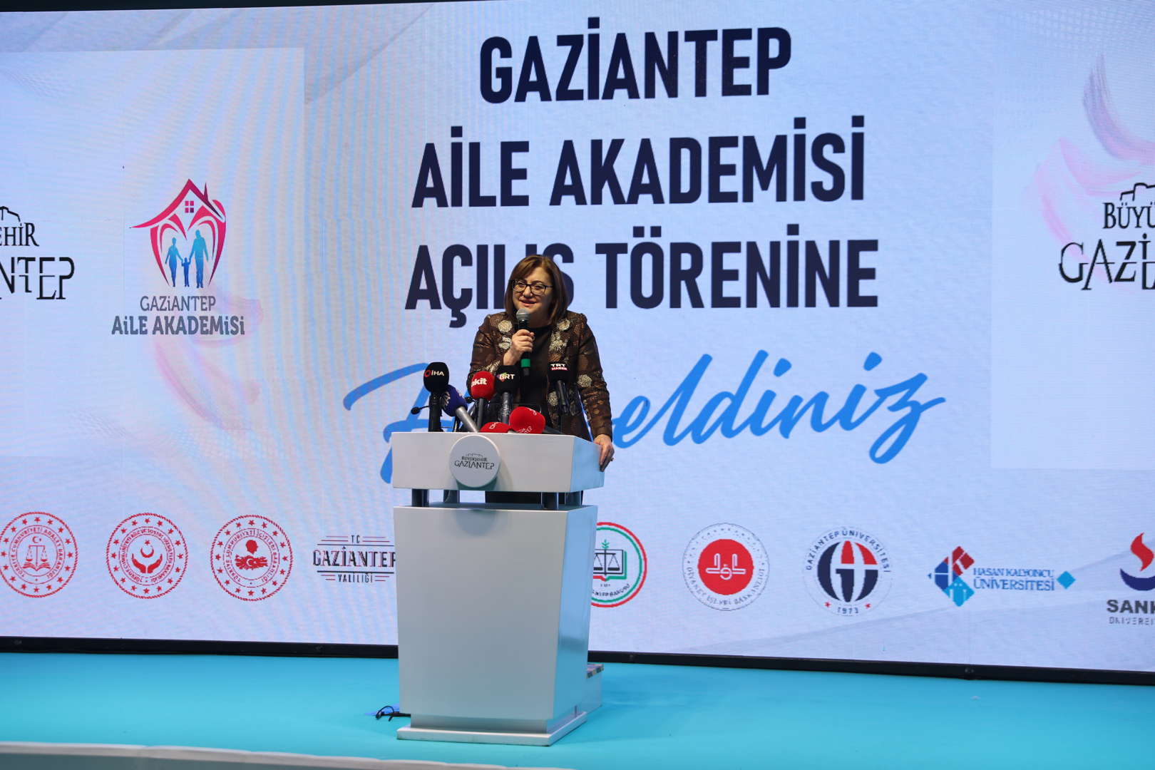 türkiye’de bir ilk… “gaziantep aile akademisi”