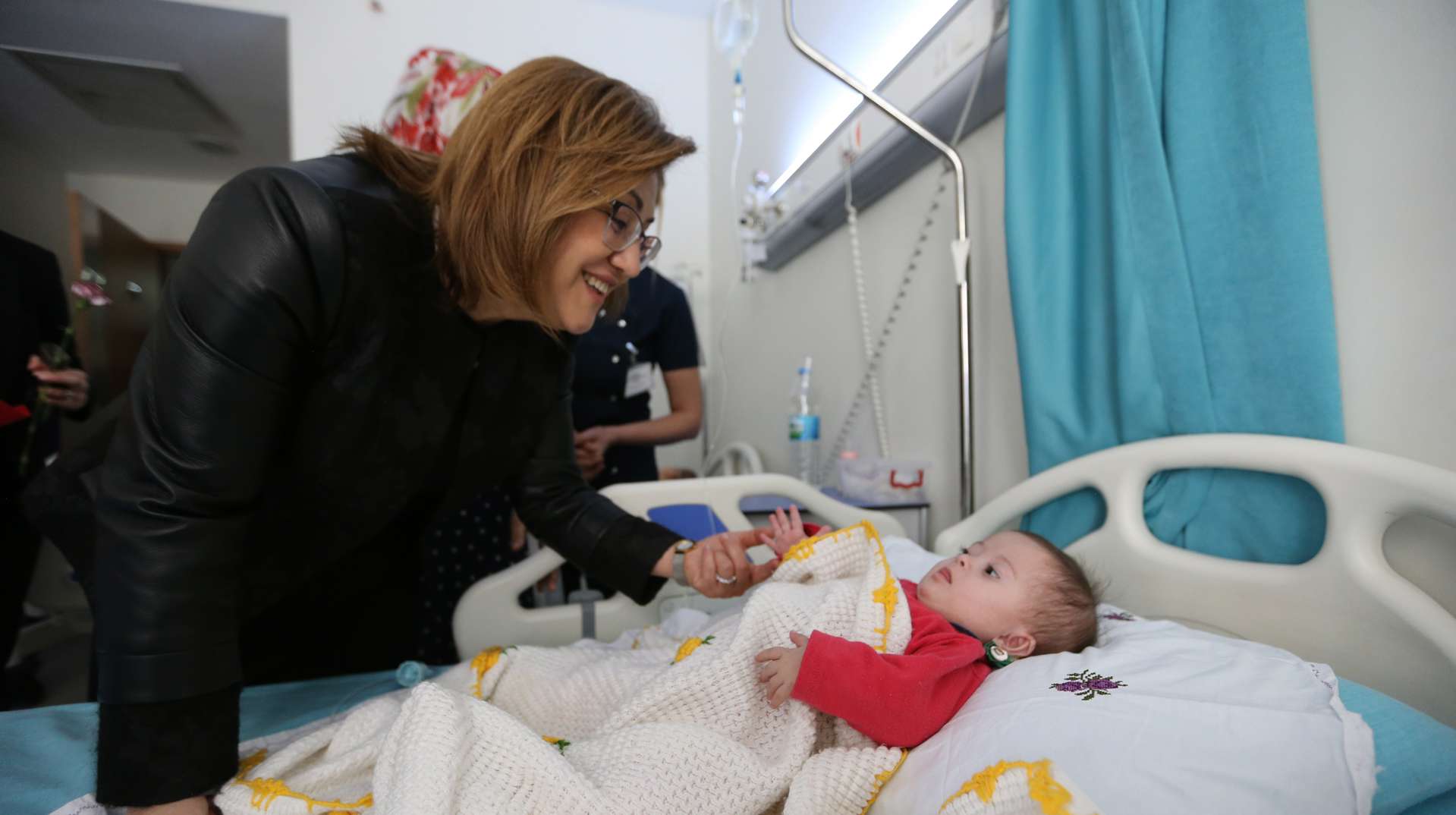 türkiye'de ilk belediye hastanesi! gbb inayet topçuoğlu hastanesi'nde 7.62 milyon kişiye hizmet verdik