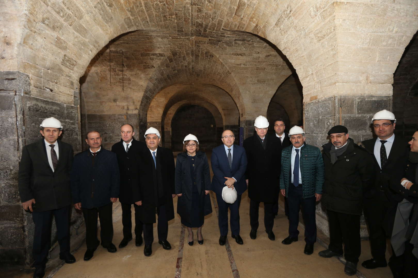 türkiye'nin ilk milli arkeoloji enstitüsü'nü kurduk