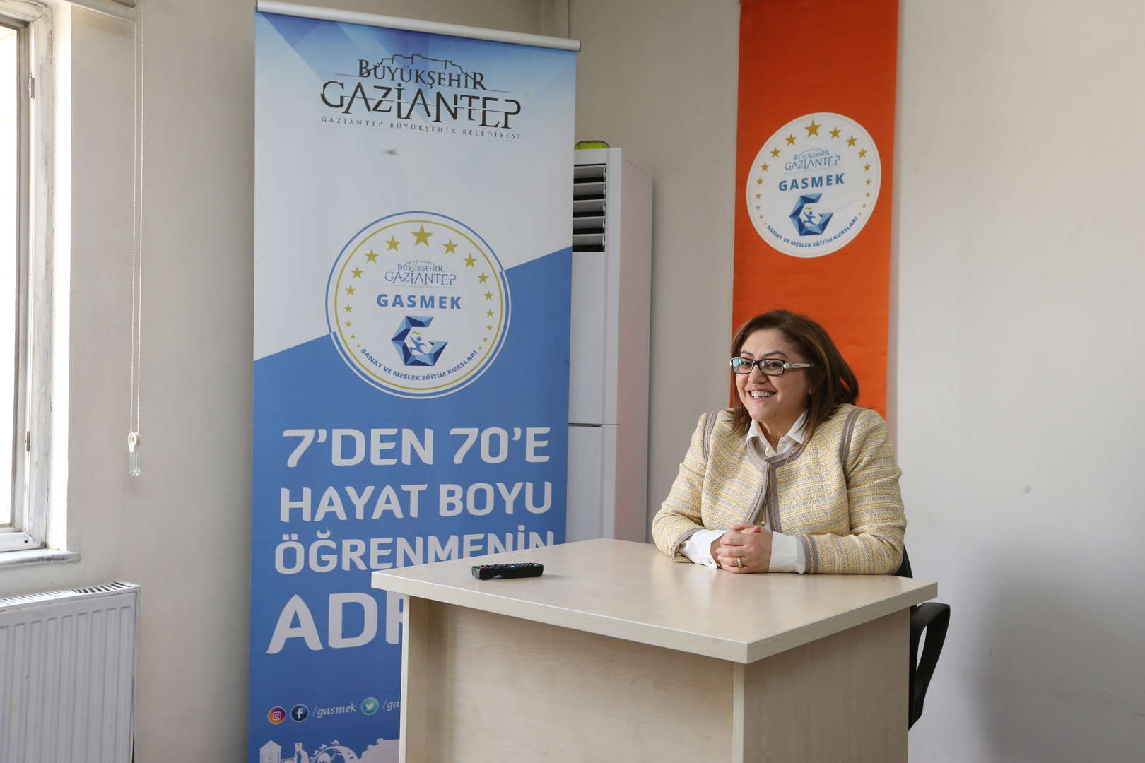gasmek'lerde  72 bin 961 öğrenci eğitim aldı
