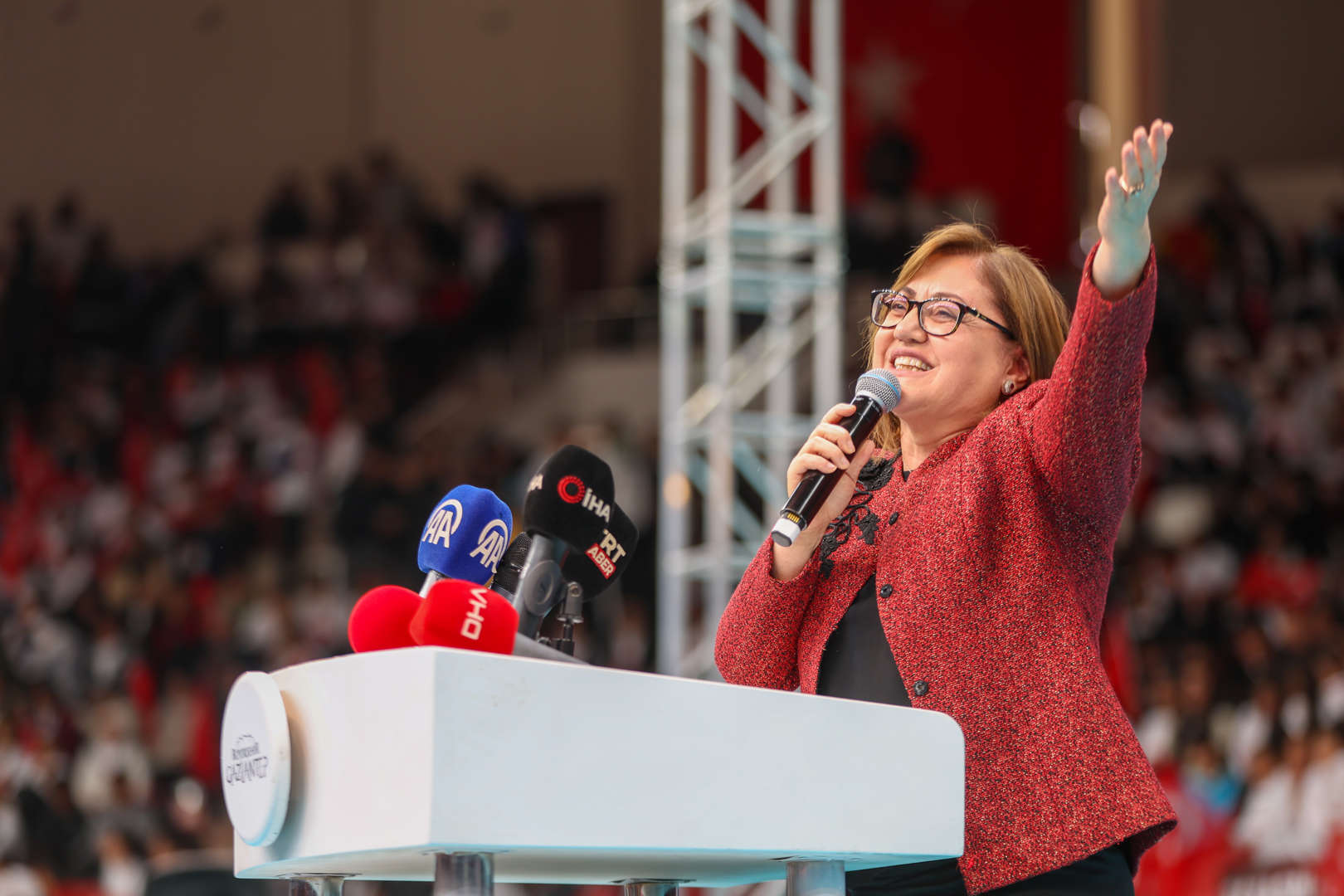 gazi oyunları toplam 15.648 sporcunun katılımıyla yapıldı