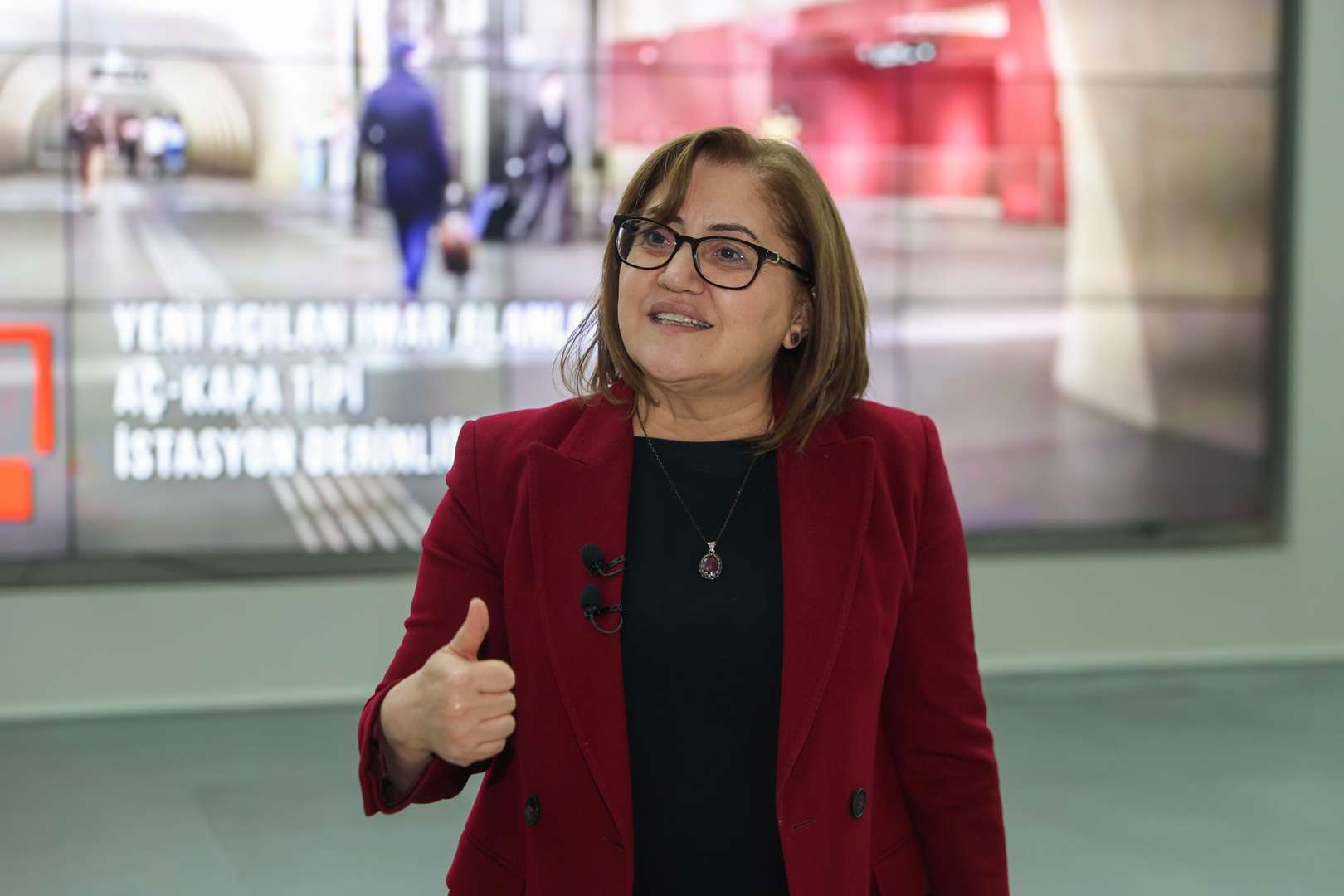 gaziantep’e metro geliyor!